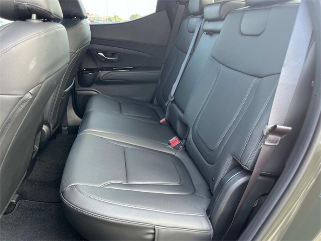 new 2025 Hyundai Santa Cruz car, priced at $34,726