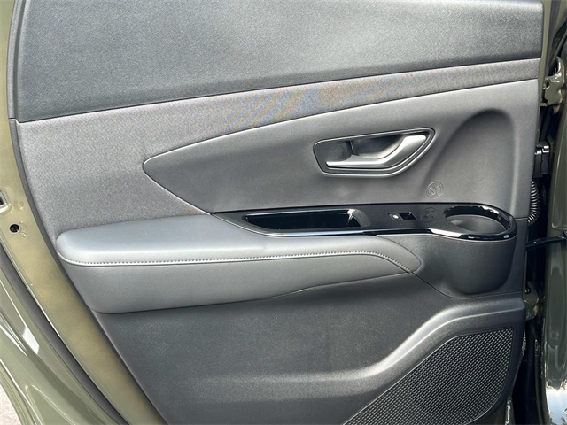 new 2025 Hyundai Santa Cruz car, priced at $34,726