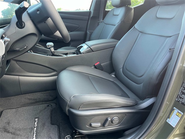 new 2025 Hyundai Santa Cruz car, priced at $34,726