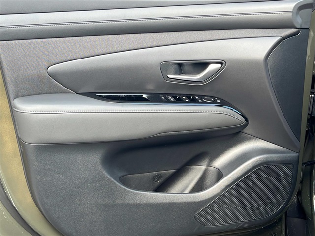 new 2025 Hyundai Santa Cruz car, priced at $34,726