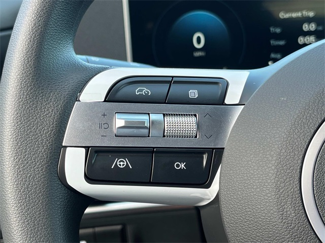 new 2025 Hyundai Santa Cruz car, priced at $34,726