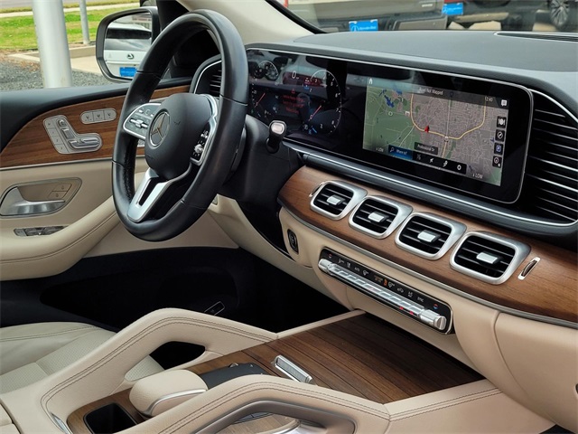 used 2023 Mercedes-Benz GLE car, priced at $39,924