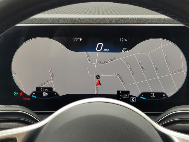 used 2023 Mercedes-Benz GLE car, priced at $39,924