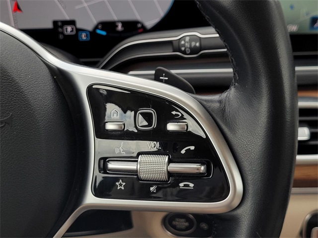 used 2023 Mercedes-Benz GLE car, priced at $39,924