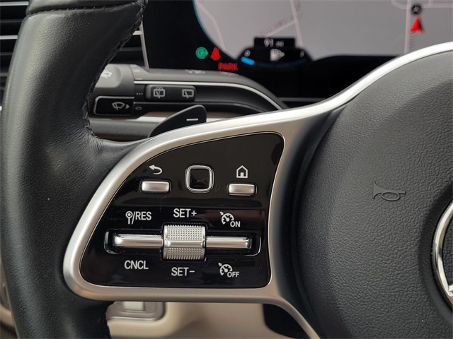 used 2023 Mercedes-Benz GLE car, priced at $39,924