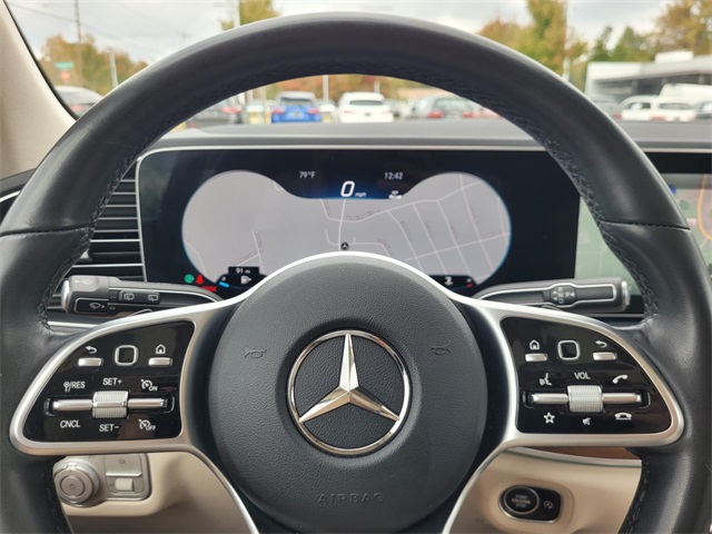 used 2023 Mercedes-Benz GLE car, priced at $39,924