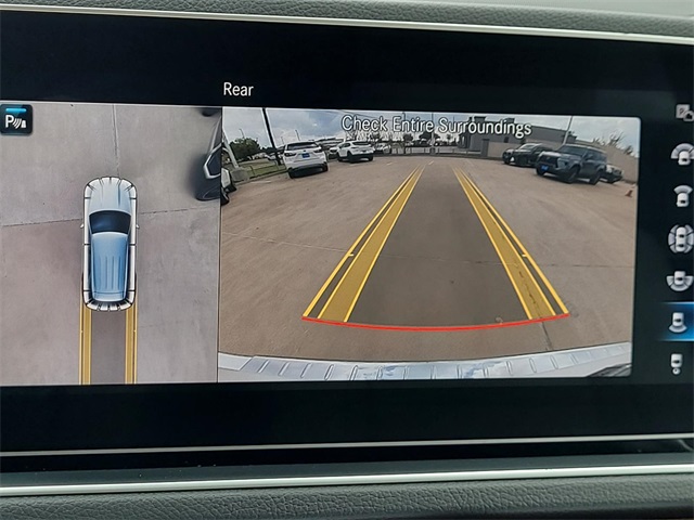 used 2023 Mercedes-Benz GLE car, priced at $39,924