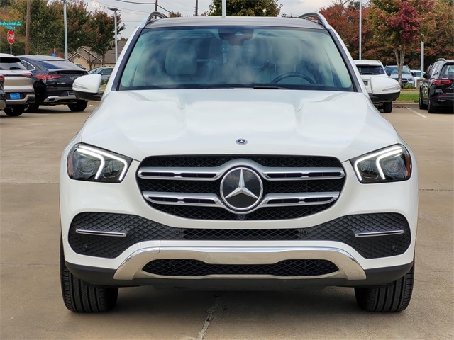 used 2023 Mercedes-Benz GLE car, priced at $39,924