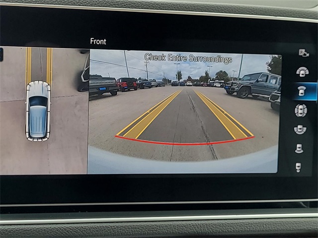 used 2023 Mercedes-Benz GLE car, priced at $39,924