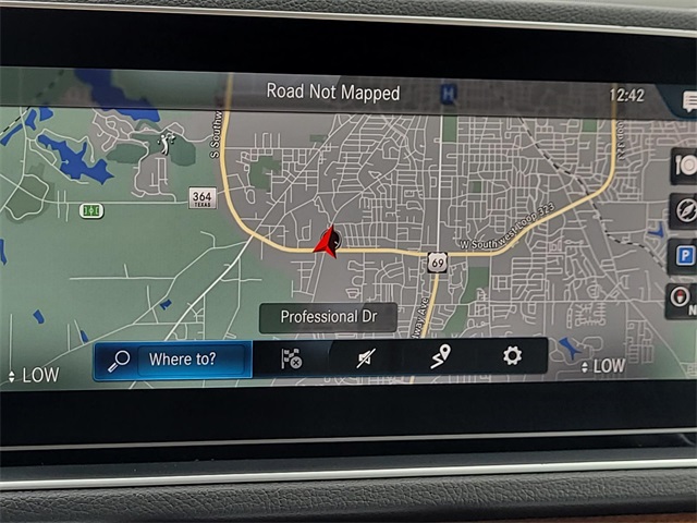 used 2023 Mercedes-Benz GLE car, priced at $39,924