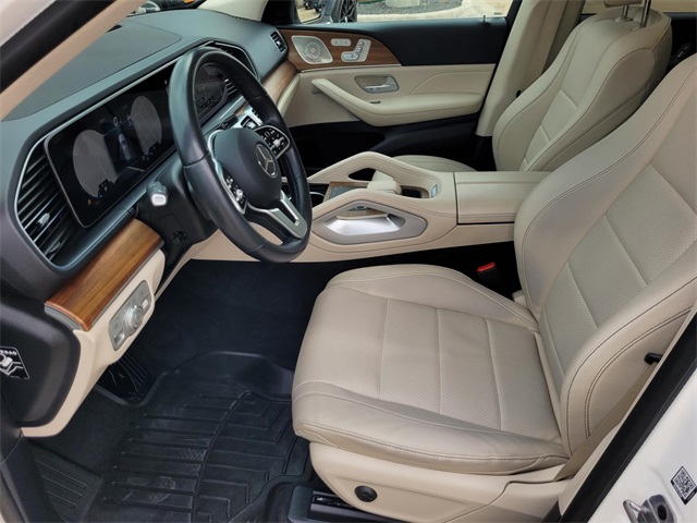 used 2023 Mercedes-Benz GLE car, priced at $39,924