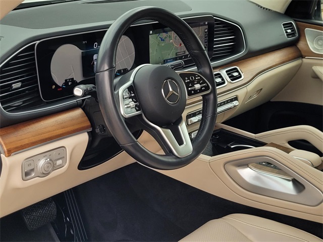 used 2023 Mercedes-Benz GLE car, priced at $39,924