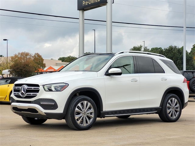 used 2023 Mercedes-Benz GLE car, priced at $39,924