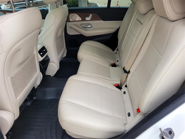 used 2023 Mercedes-Benz GLE car, priced at $39,924