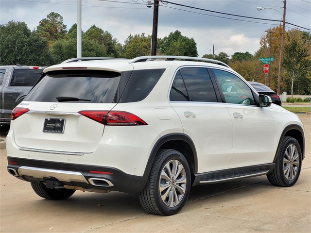 used 2023 Mercedes-Benz GLE car, priced at $39,924