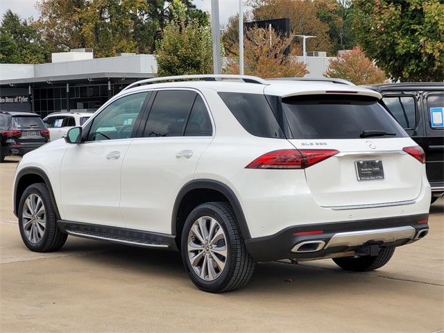 used 2023 Mercedes-Benz GLE car, priced at $39,924