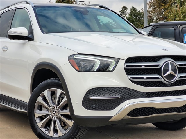 used 2023 Mercedes-Benz GLE car, priced at $39,924