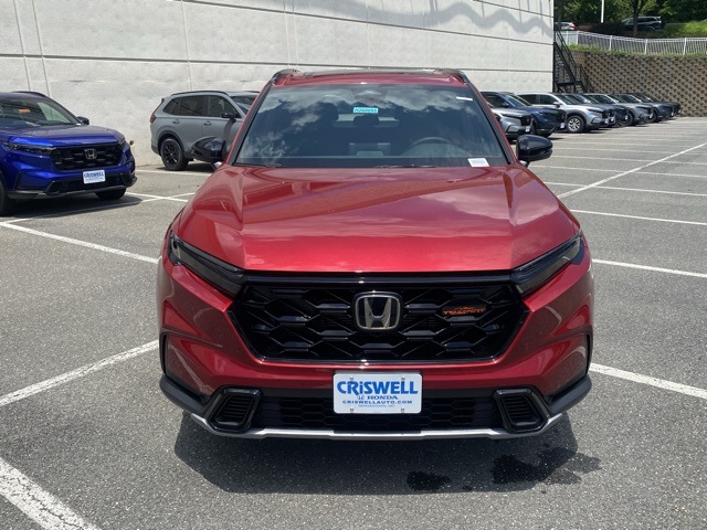 new 2026 Honda CR-V Hybrid car, priced at $40,650