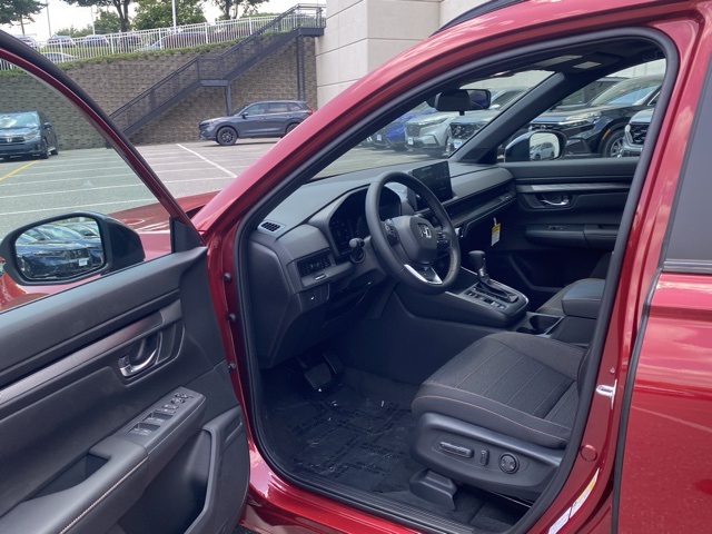 new 2026 Honda CR-V Hybrid car, priced at $40,650