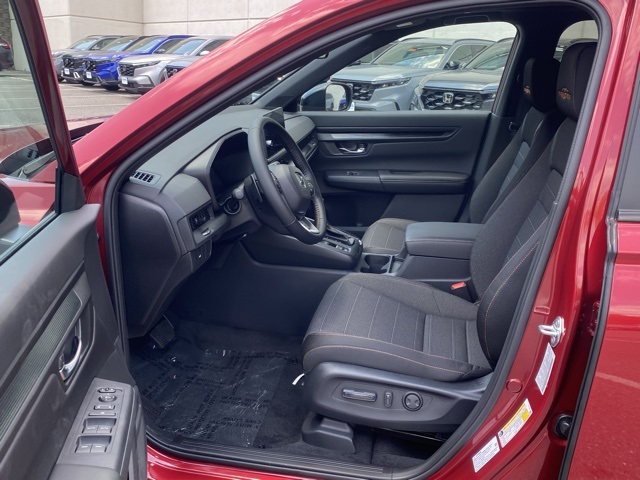 new 2026 Honda CR-V Hybrid car, priced at $40,650