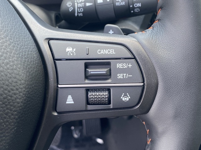 new 2026 Honda CR-V Hybrid car, priced at $40,650