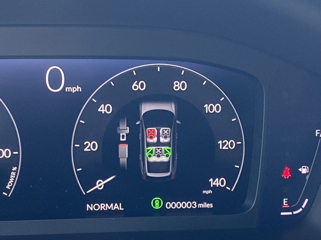 new 2026 Honda CR-V Hybrid car, priced at $40,650