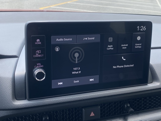 new 2026 Honda CR-V Hybrid car, priced at $40,650