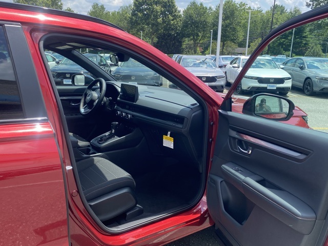 new 2026 Honda CR-V Hybrid car, priced at $40,650