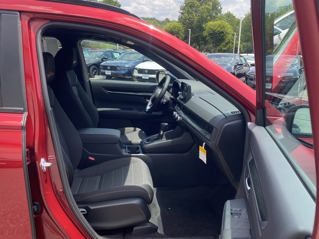 new 2026 Honda CR-V Hybrid car, priced at $40,650