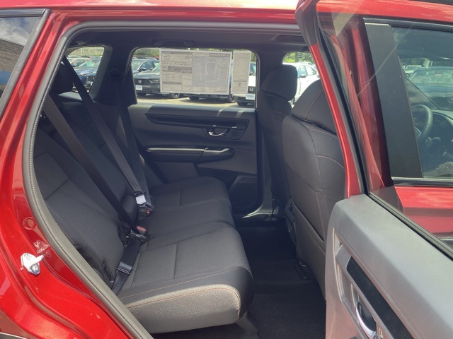 new 2026 Honda CR-V Hybrid car, priced at $40,650