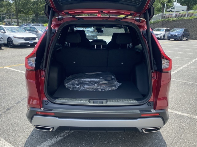 new 2026 Honda CR-V Hybrid car, priced at $40,650