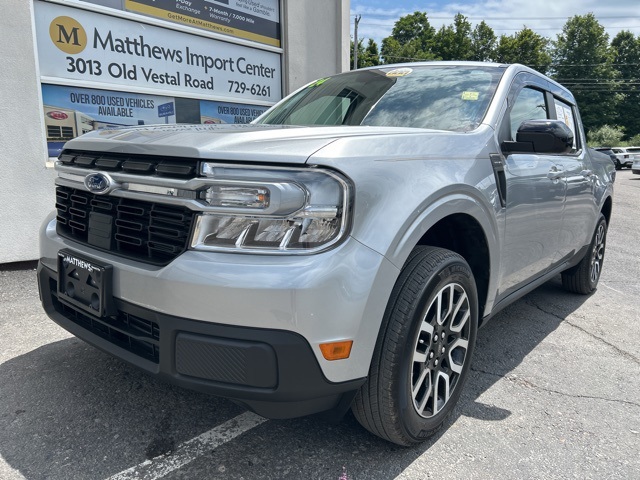 used 2024 Ford Maverick car, priced at $35,990