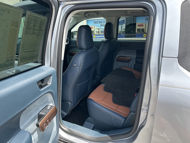 used 2024 Ford Maverick car, priced at $35,990