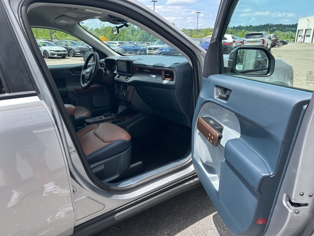 used 2024 Ford Maverick car, priced at $35,990