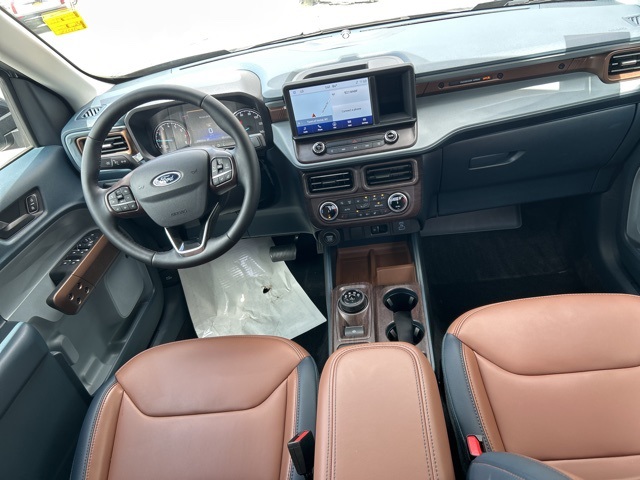 used 2024 Ford Maverick car, priced at $35,990