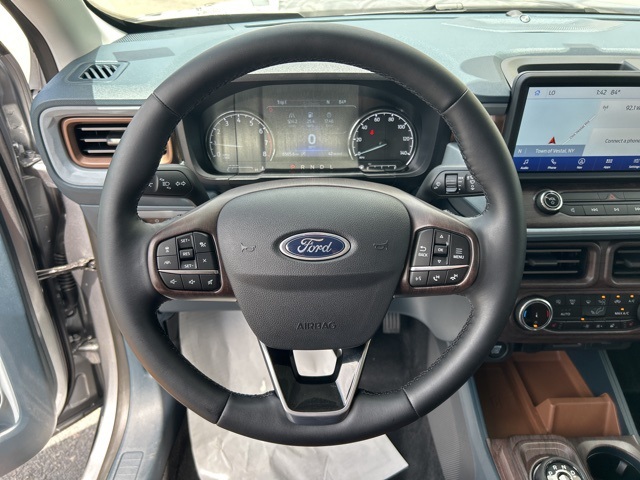 used 2024 Ford Maverick car, priced at $35,990