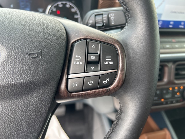 used 2024 Ford Maverick car, priced at $35,990