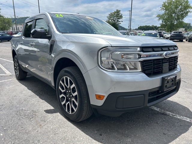 used 2024 Ford Maverick car, priced at $35,990
