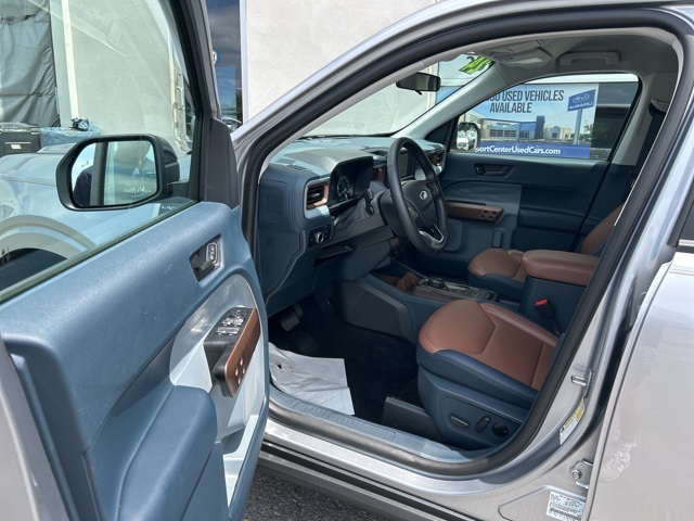 used 2024 Ford Maverick car, priced at $35,990