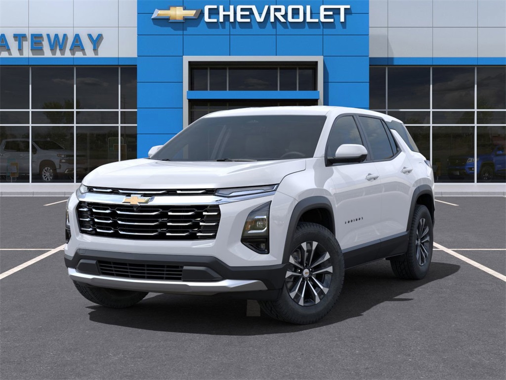 new 2026 Chevrolet Equinox car, priced at $31,235