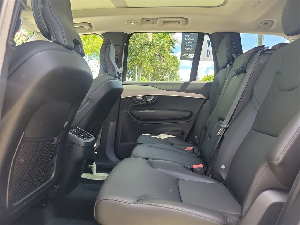 used 2025 Volvo XC90 car, priced at $45,995