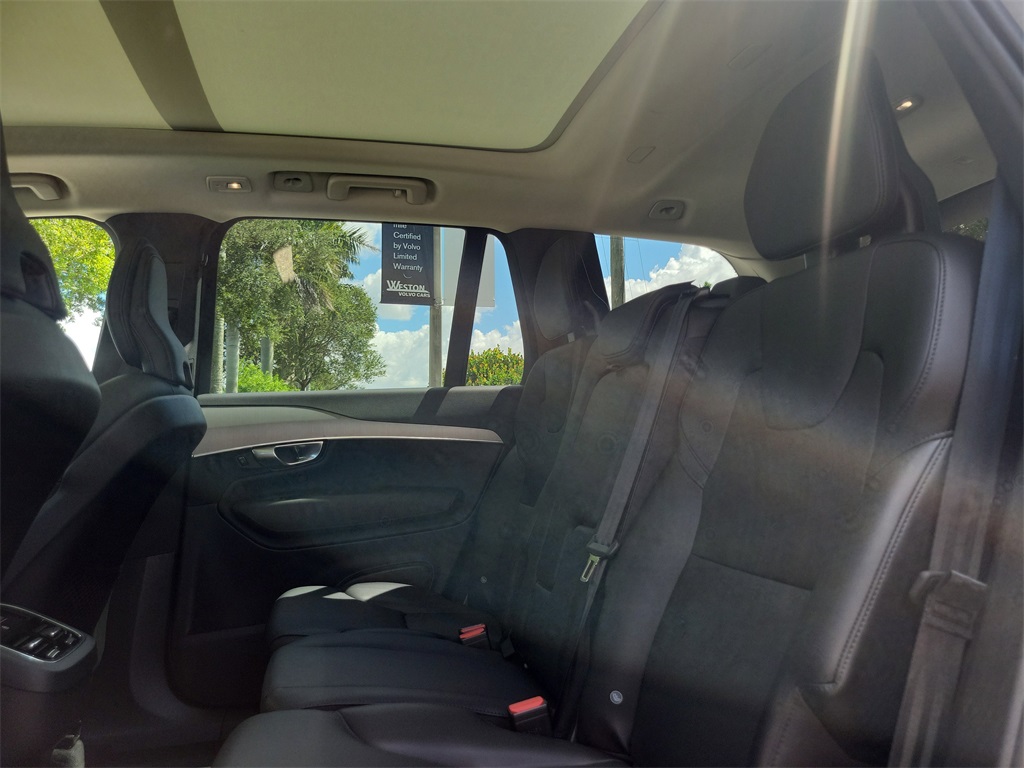 used 2025 Volvo XC90 car, priced at $45,995