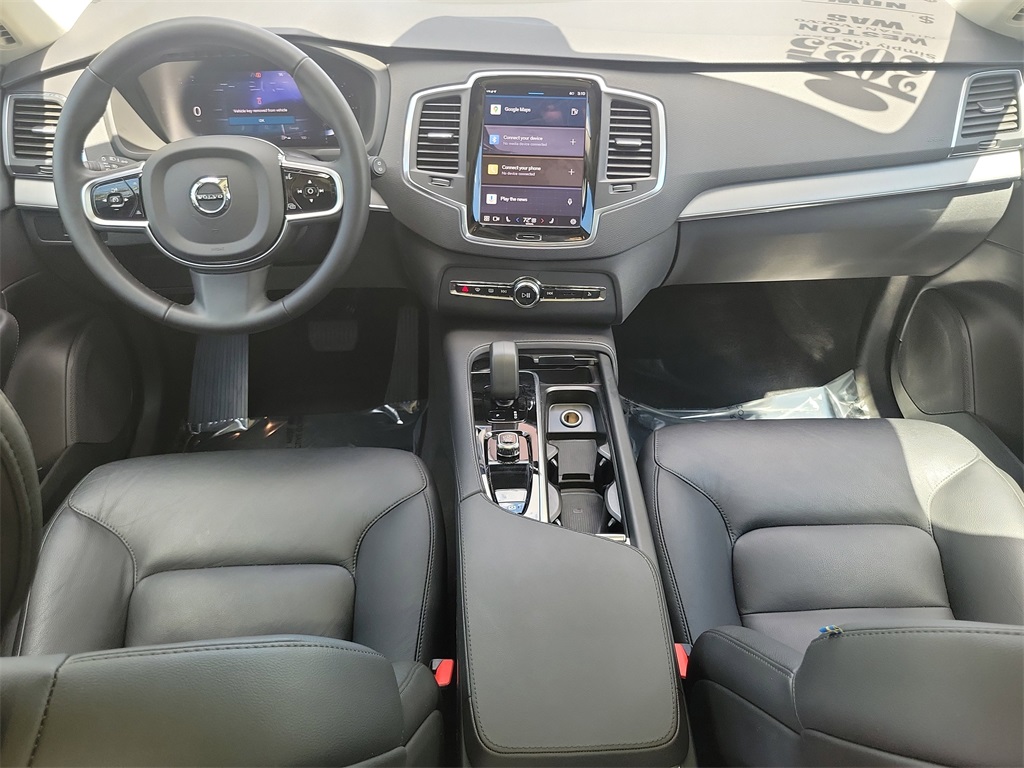 used 2025 Volvo XC90 car, priced at $45,995