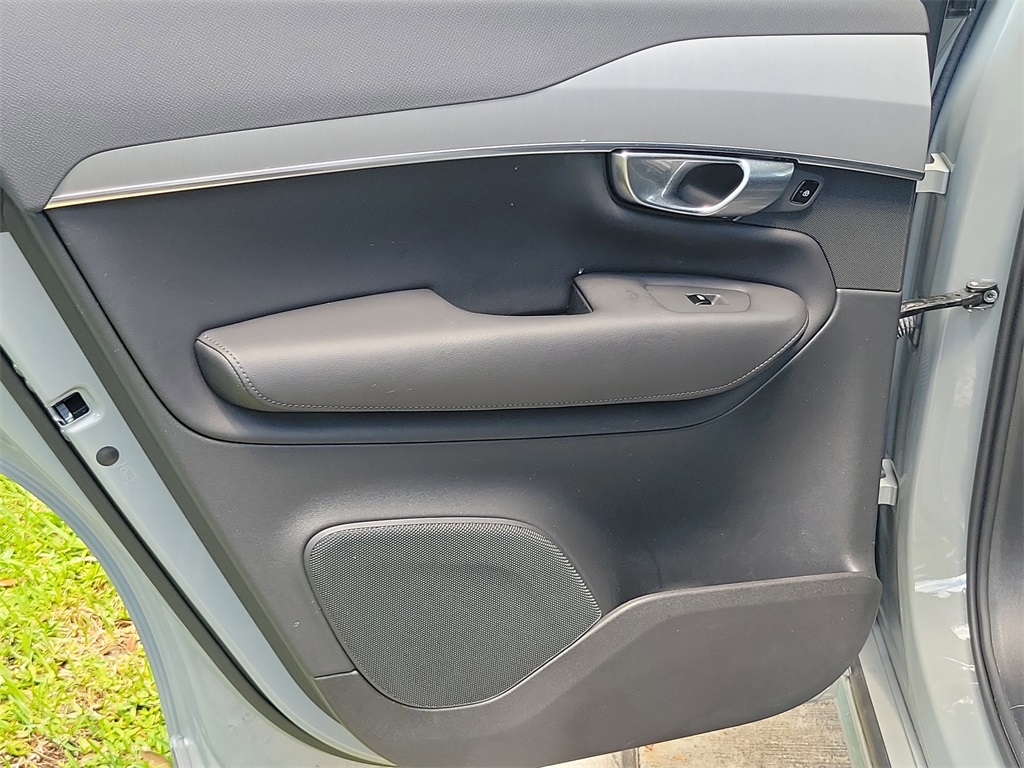 used 2025 Volvo XC90 car, priced at $45,995