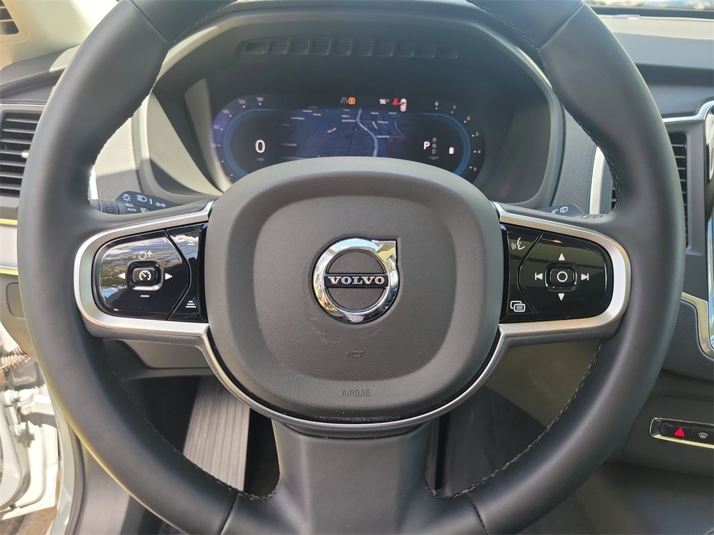 used 2025 Volvo XC90 car, priced at $45,995