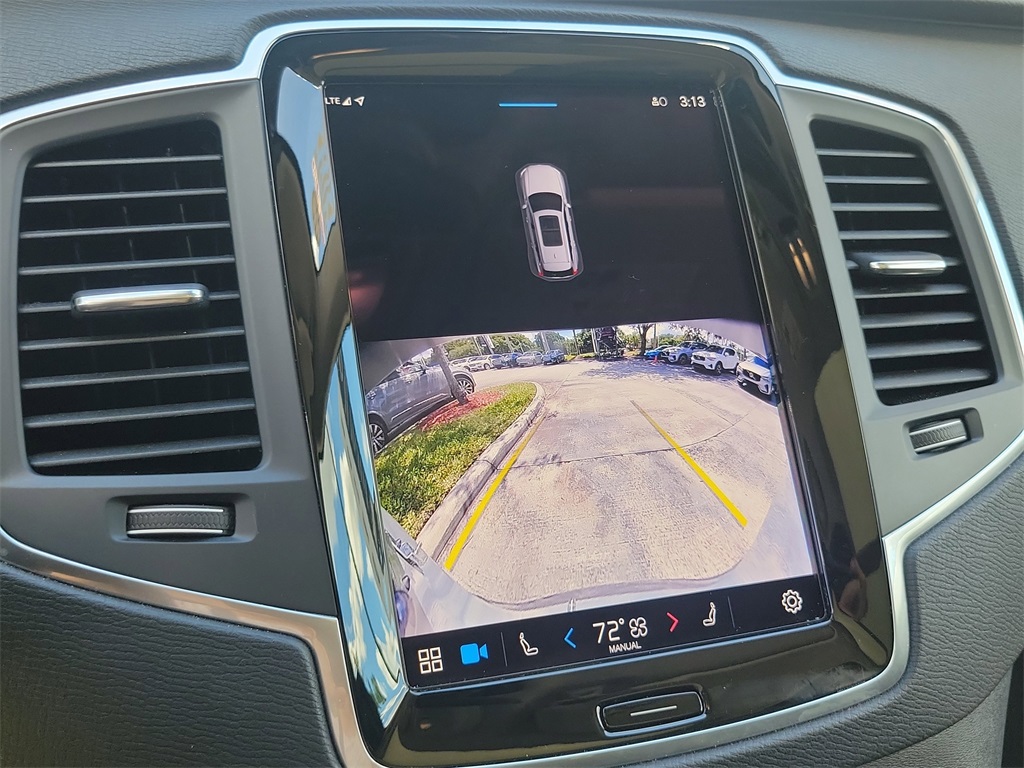 used 2025 Volvo XC90 car, priced at $45,995