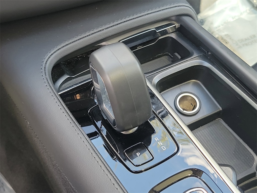 used 2025 Volvo XC90 car, priced at $45,995