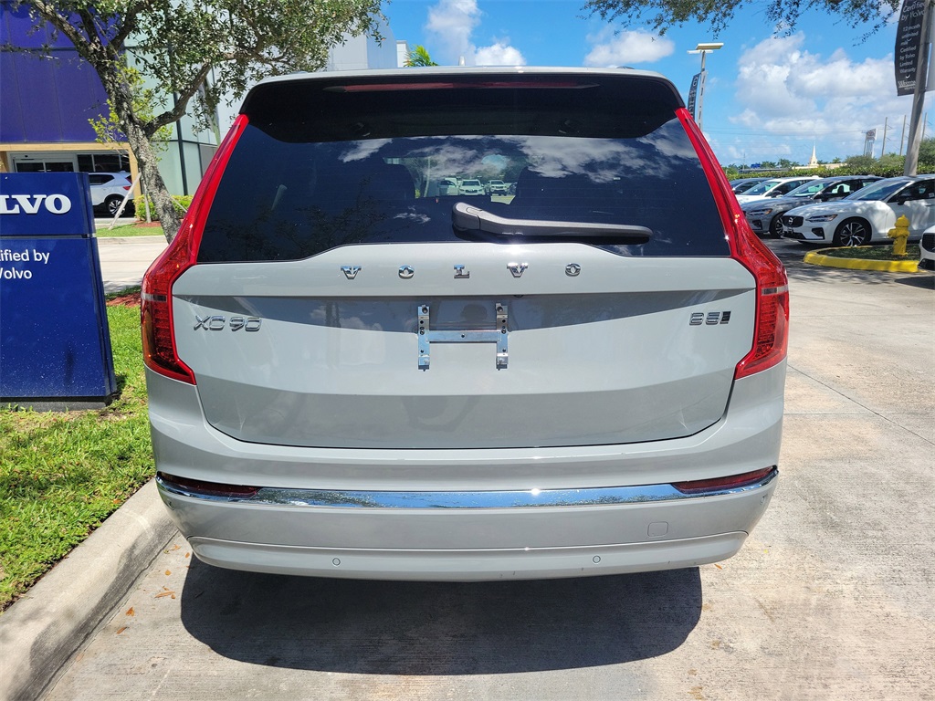 used 2025 Volvo XC90 car, priced at $45,995