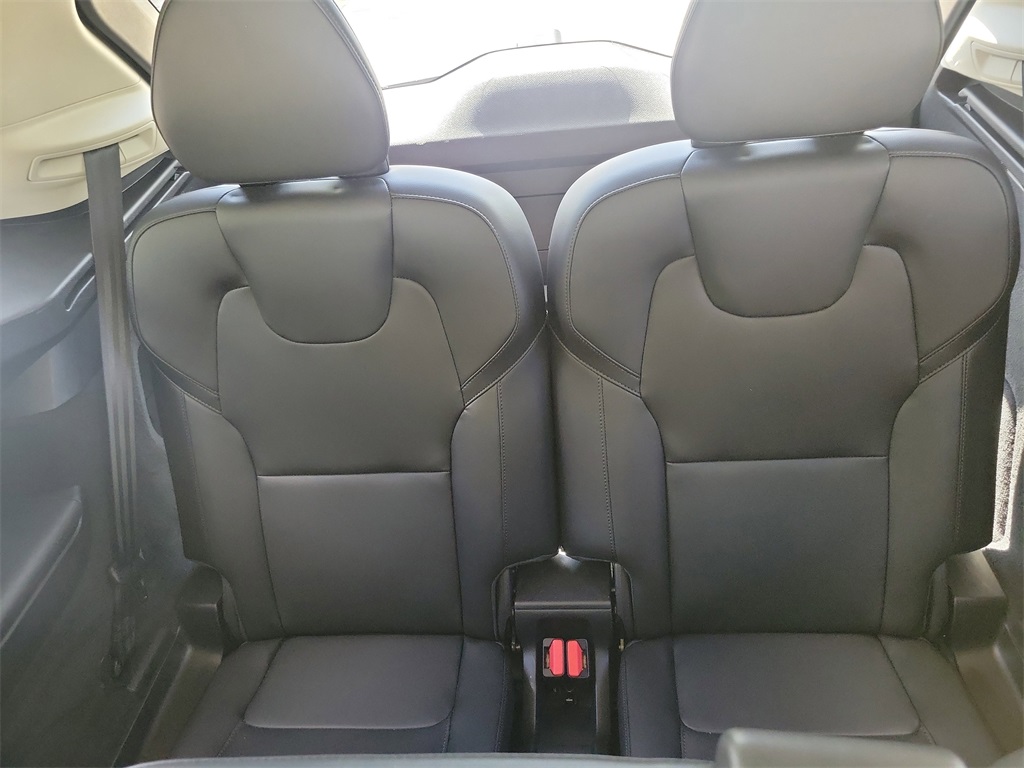 used 2025 Volvo XC90 car, priced at $45,995