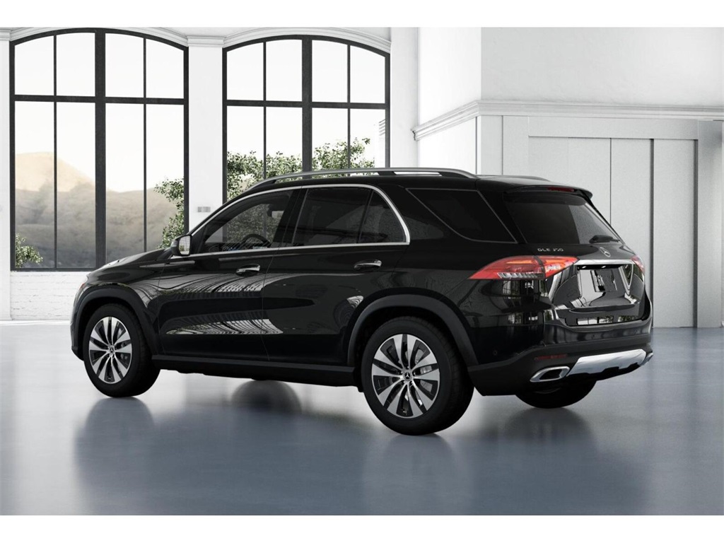new 2025 Mercedes-Benz GLE car, priced at $67,255